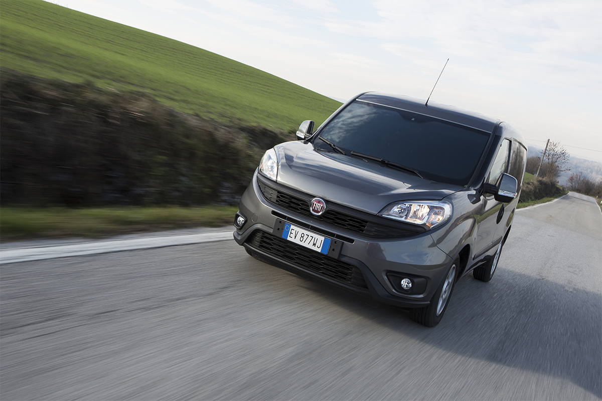 Новото Fiat Doblò Cargo е прогласено за “Light Van of the Year”