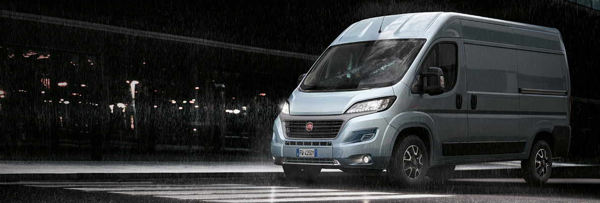 Светско деби на Ducato Electric