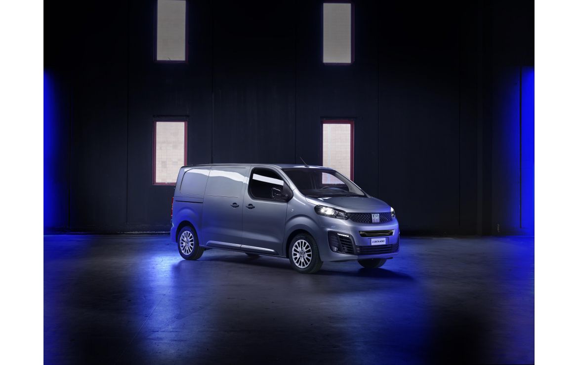 Ново Скудо: фургон за вистинските професионалци,  co удобност како во автомобил