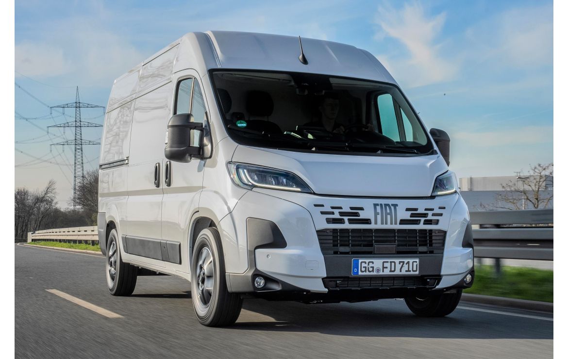 FIAT Professional го лансира новиот автоматски менувач со 8 брзини за Новото Ducato: повеќе комфор, задоволство и ефикасност